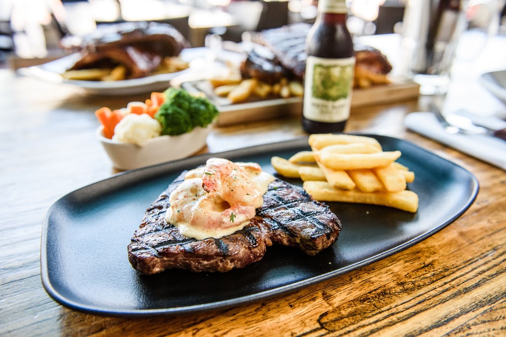 Waterfront Grill | 289 Harbourside Promenade, Sydney NSW 2000, Australia | Phone: (02) 9280 4994