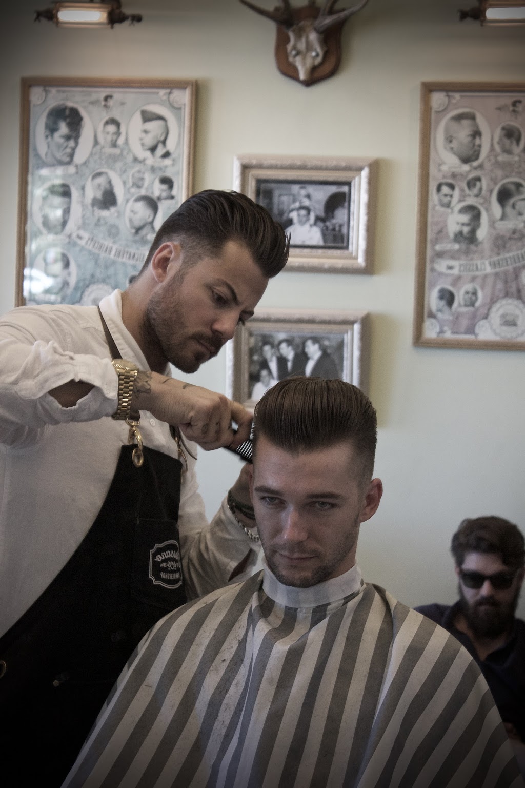 Fossano & Co Barbershop | hair care | 1775 Pittwater Rd, Mona Vale NSW 2103, Australia | 0299995613 OR +61 2 9999 5613