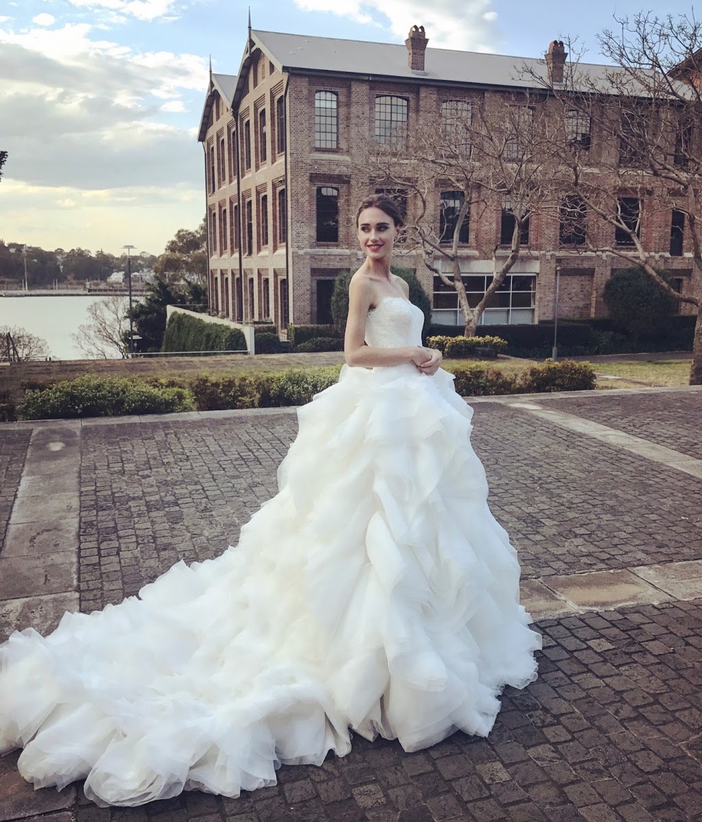 Bo and Mel Bridal | 305/56 Bowman St, Pyrmont NSW 2009, Australia | Phone: 0426 268 918