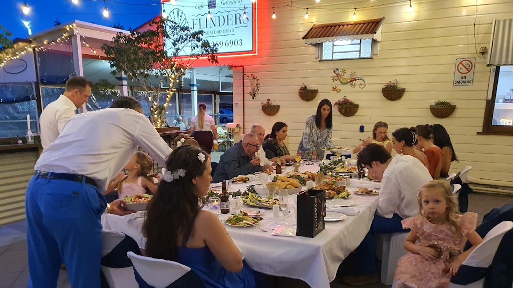 Flinders Seafood & Bar | cafe | 196 Flinders Parade, Sandgate QLD 4017, Australia | 0732696903 OR +61 7 3269 6903