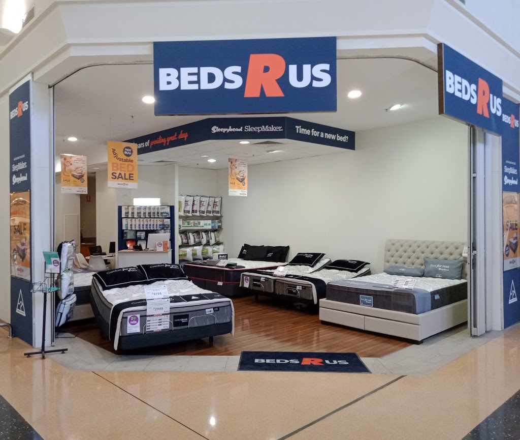 Beds R Us Victoria Point | Shop 4 Victoria Point Shopping Centre, Victoria Point QLD 4165, Australia | Phone: (07) 2101 4573