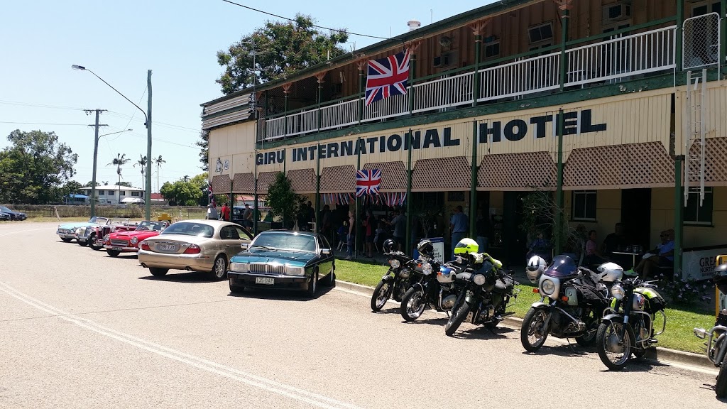 Giru International Hotel | lodging | 11 Bird St, Giru QLD 4809, Australia | 0747829166 OR +61 7 4782 9166
