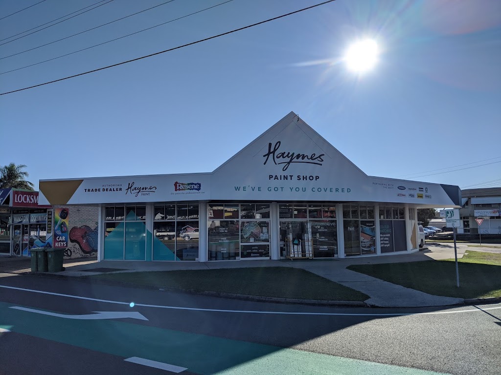 Haymes Paint Shop | 1 Coora Cres, Currimundi QLD 4551, Australia | Phone: (07) 5437 6220