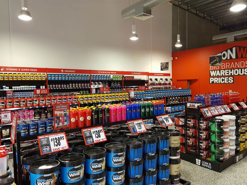 Nutrition Warehouse | store | 3 287/285 Victoria Cross Parade, Wodonga VIC 3690, Australia | 0260243902 OR +61 2 6024 3902