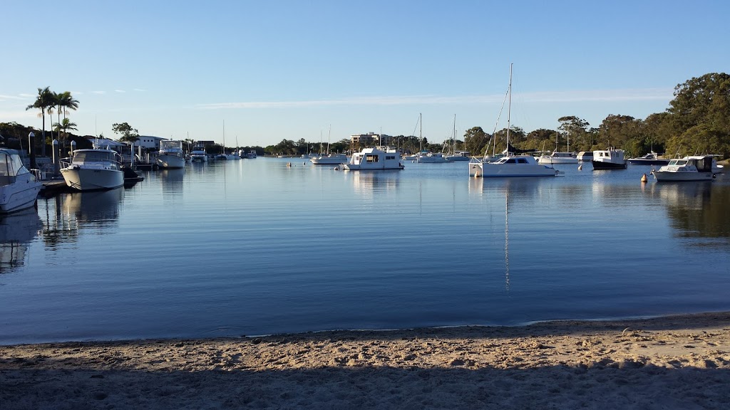 Boat Harbour Park | Paradise Parade, Paradise Point QLD 4216, Australia