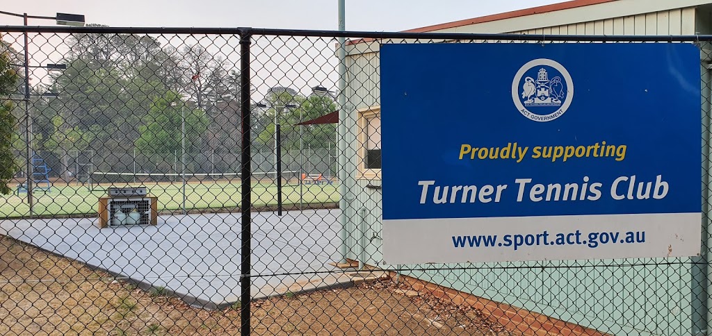 Turner Tennis Club | Condamine St, Turner ACT 2612, Australia | Phone: 0481 348 148
