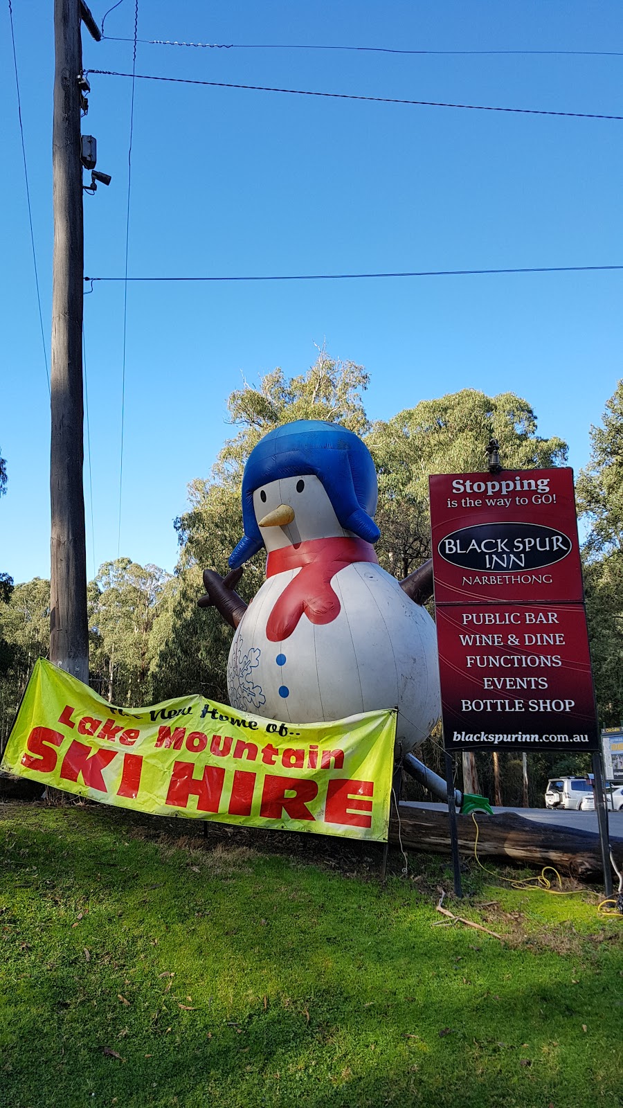 Lake Mountain Ski Hire | 436 Maroondah Hwy, Narbethong VIC 3778, Australia | Phone: (03) 5963 3444