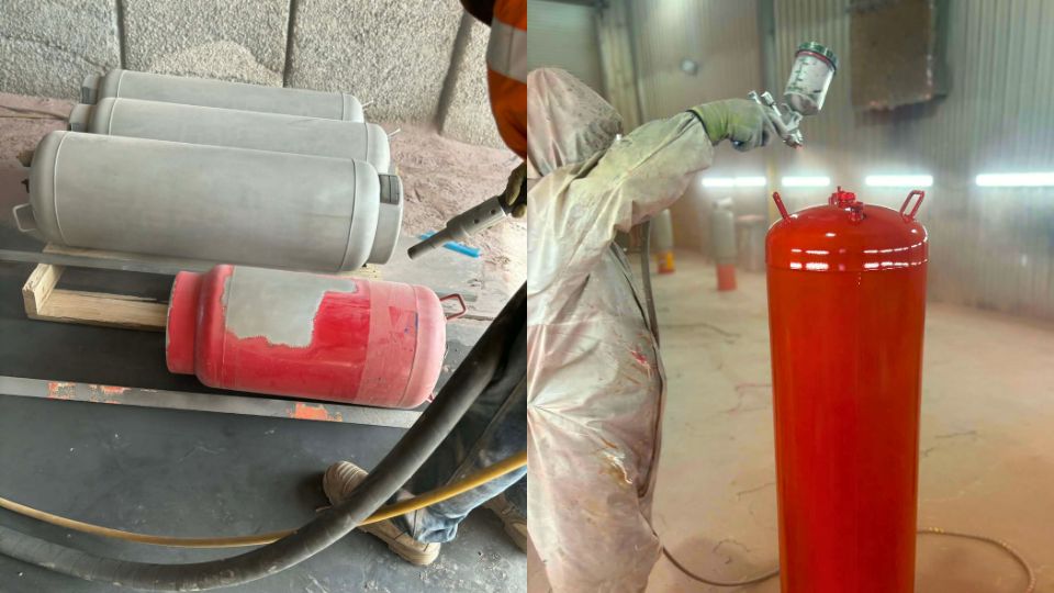 Fire Suppression Services QLD | 57 N Lambs Rd, North Eton QLD 4741, Australia | Phone: 0400 774 281