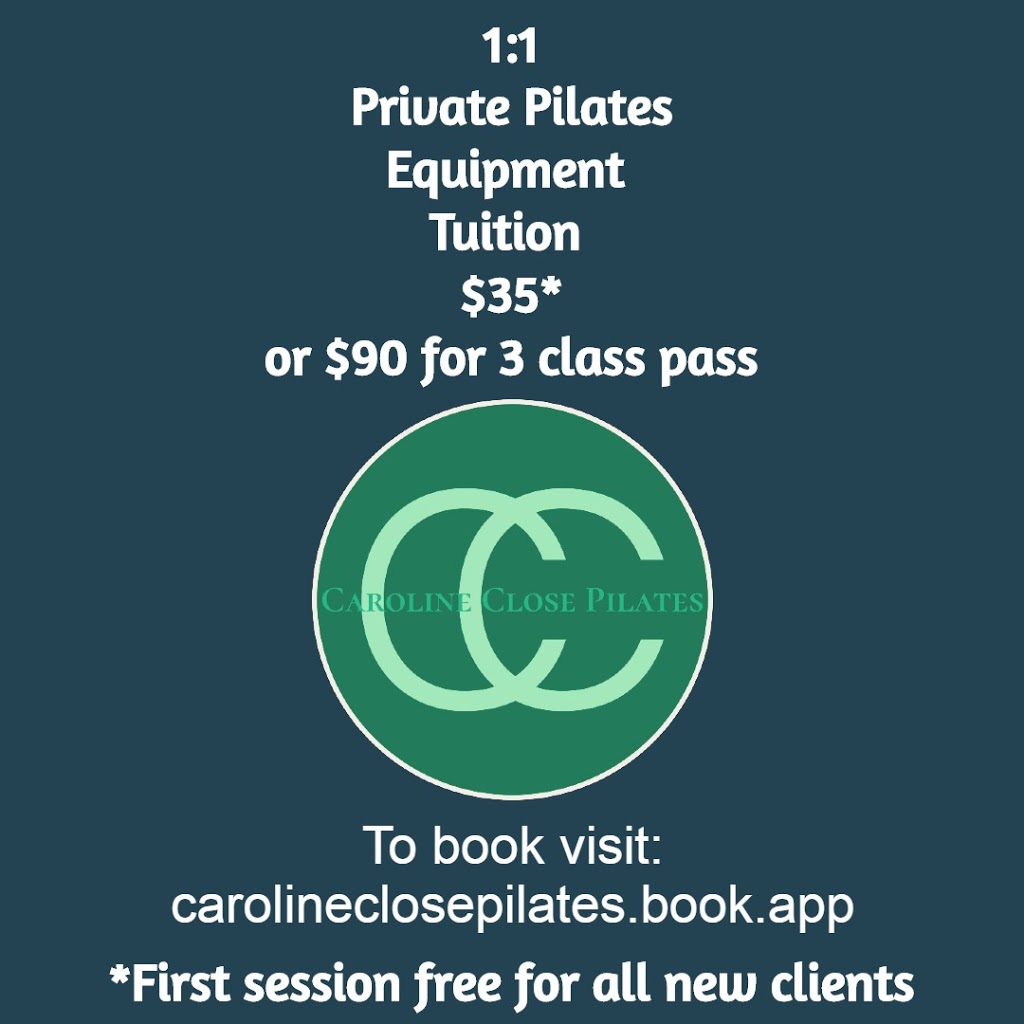 Caroline Close Pilates | gym | 1 Lomatia Cl, Redlynch QLD 4870, Australia | 0437799246 OR +61 437 799 246