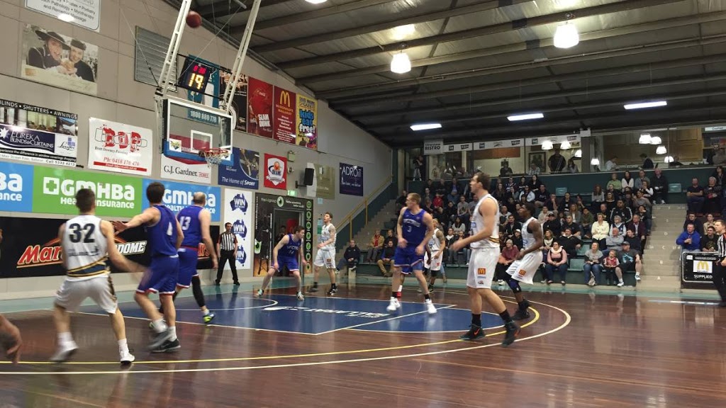 Basketball Ballarat | Grevillea Rd & Dowling Street, Wendouree VIC 3355, Australia | Phone: (03) 5338 1220