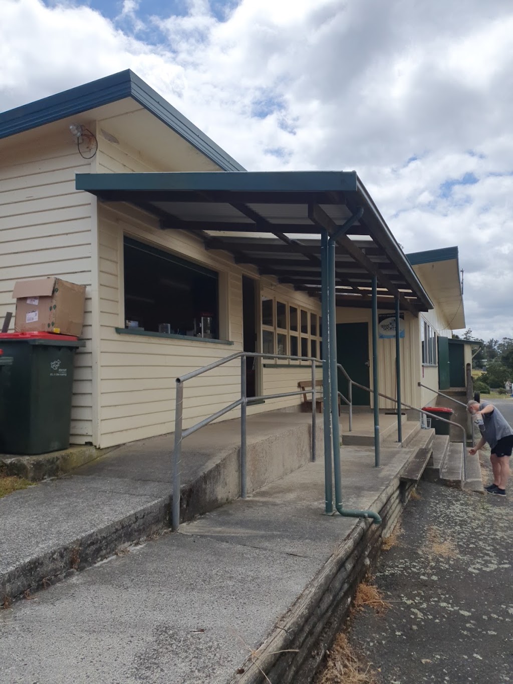 Branxholm Events Committee Clubhouse | 25 Albert St, Branxholm TAS 7261, Australia | Phone: 0423 597 362