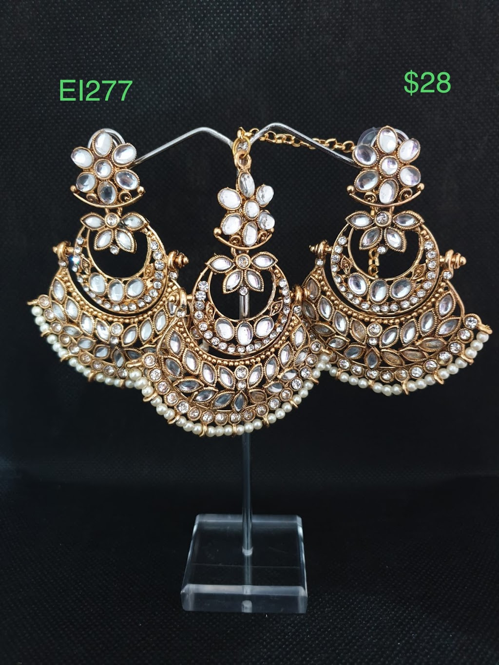 Ethnic Indian Jewellery | 42 Nirvana Dr, South Morang VIC 3752, Australia | Phone: 0404 599 666