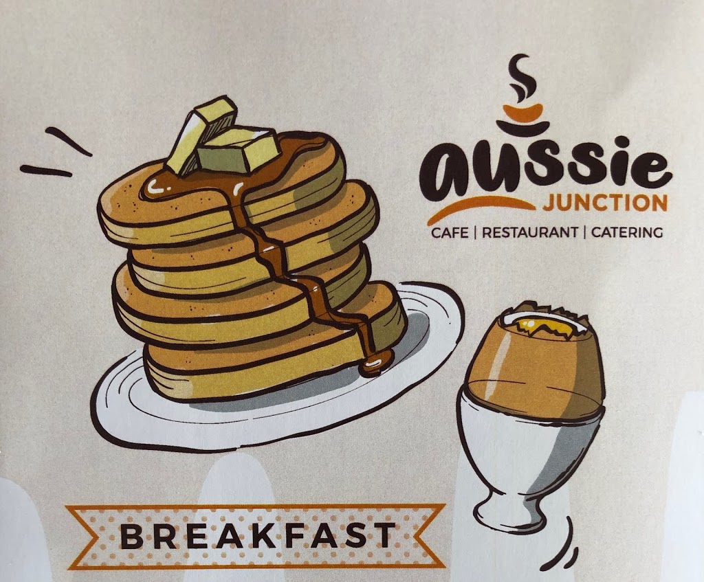 Aussie Junction | cafe | Shp 3/475 Leakes Rd, Truganina VIC 3029, Australia | 0499804090 OR +61 499 804 090