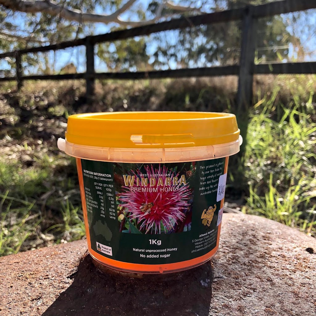 Windarra Honey |  | 5 George St, West Swan WA 6055, Australia | 0892506030 OR +61 8 9250 6030