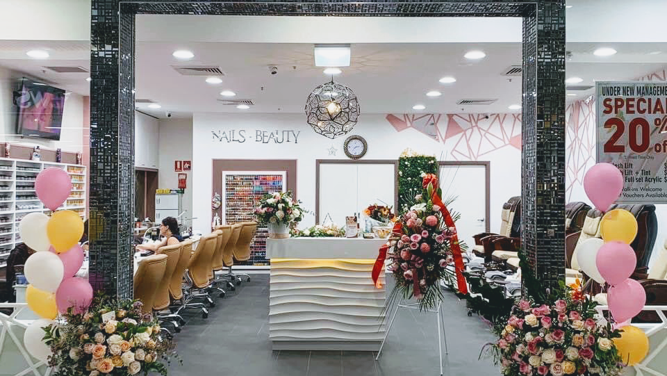 Venus Nails - Mount Annan | Shop L37/11-13 Main St, Mount Annan NSW 2567, Australia | Phone: (02) 4647 8933