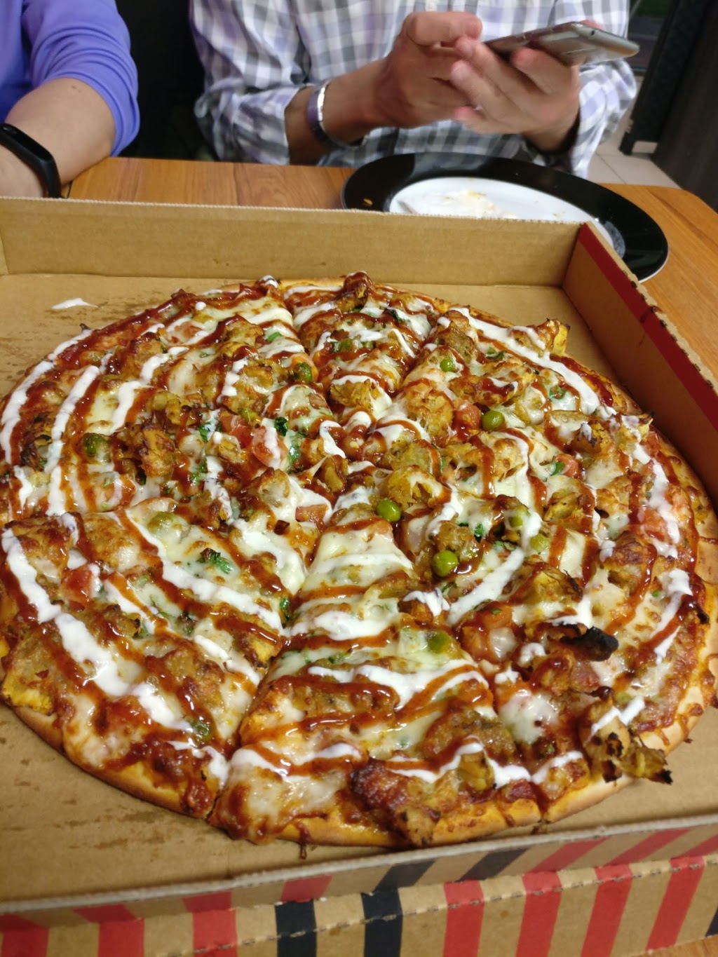 Dr Delicious Pizza | 2/266-274 Derrimut Rd, Hoppers Crossing VIC 3029, Australia | Phone: (03) 8742 4252