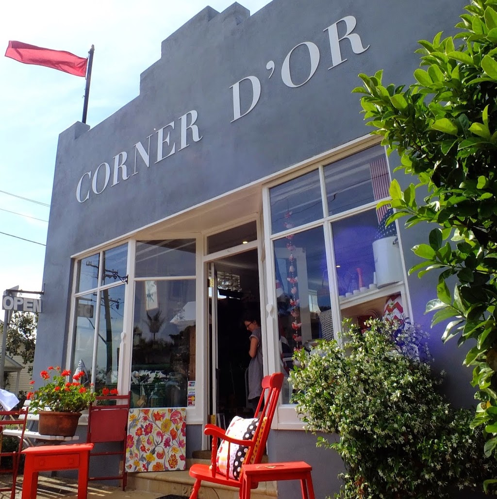 Corner Dor Homewares | home goods store | 26 Belinda St, Gerringong NSW 2534, Australia | 0242341112 OR +61 2 4234 1112