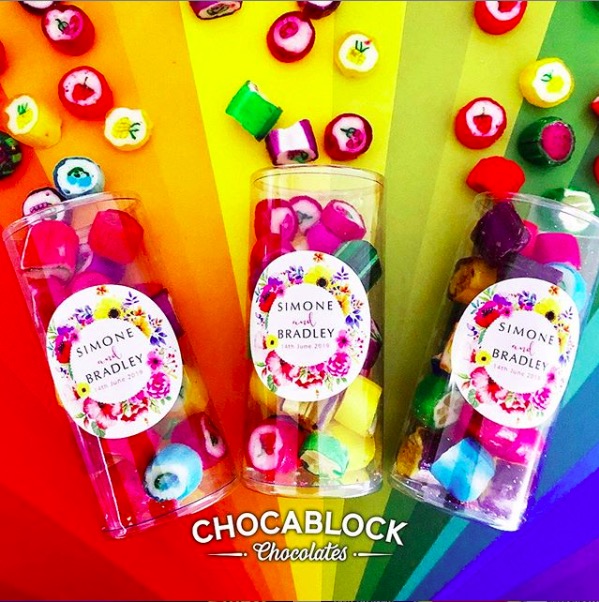 Chocablock Chocolates | 15/489A Warrigal Rd, Moorabbin VIC 3189, Australia | Phone: 1300 154 009