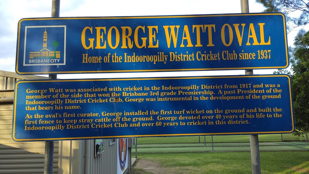 Indooroopilly Districts Cricket Club |  | 27 Russel Terrace, Indooroopilly QLD 4068, Australia | 0403577845 OR +61 403 577 845