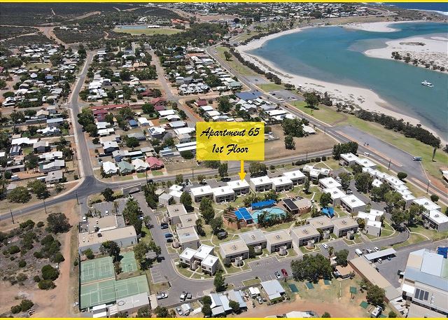 Riverview Holiday Apartment 65 - Kalbarri WA | 65/56 Grey St, Kalbarri WA 6536, Australia | Phone: (08) 9937 0400