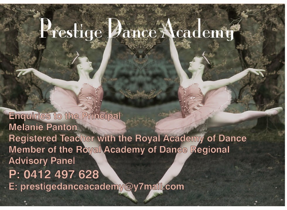 Prestige Dance Academy | 39 Partridge St, Glenelg SA 5045, Australia | Phone: 0412 497 628