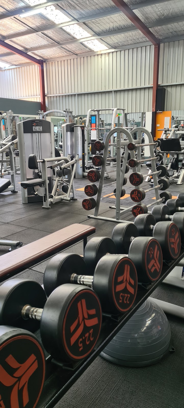 XZone Health and Fitness | Unit 7/17 Elsworth St E, Canadian VIC 3350, Australia | Phone: 0424 000 693