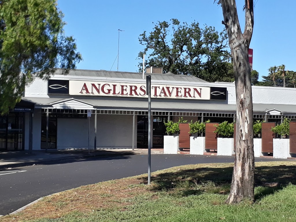 Anglers Tavern | 2 Raleigh Rd, Maribyrnong VIC 3032, Australia | Phone: (03) 9318 2811