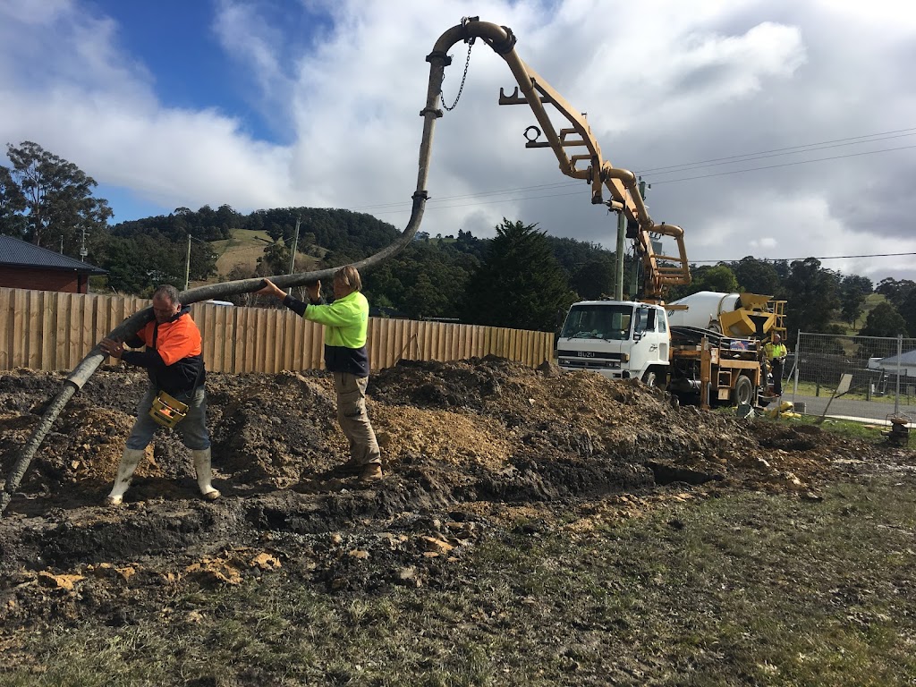 Pages Concrete Pumping | Wattle Grove TAS 7109, Australia | Phone: 0419 590 455