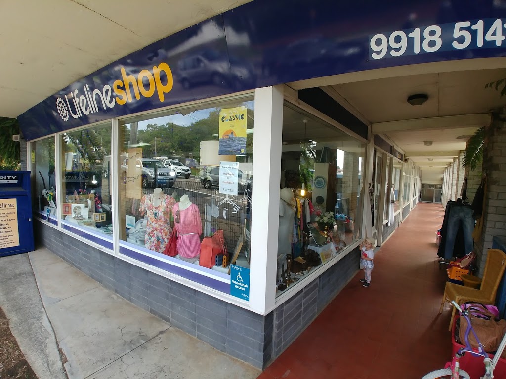 Lifeline Shop Avalon | 683 Barrenjoey Rd, Avalon Beach NSW 2107, Australia | Phone: (02) 9918 5141