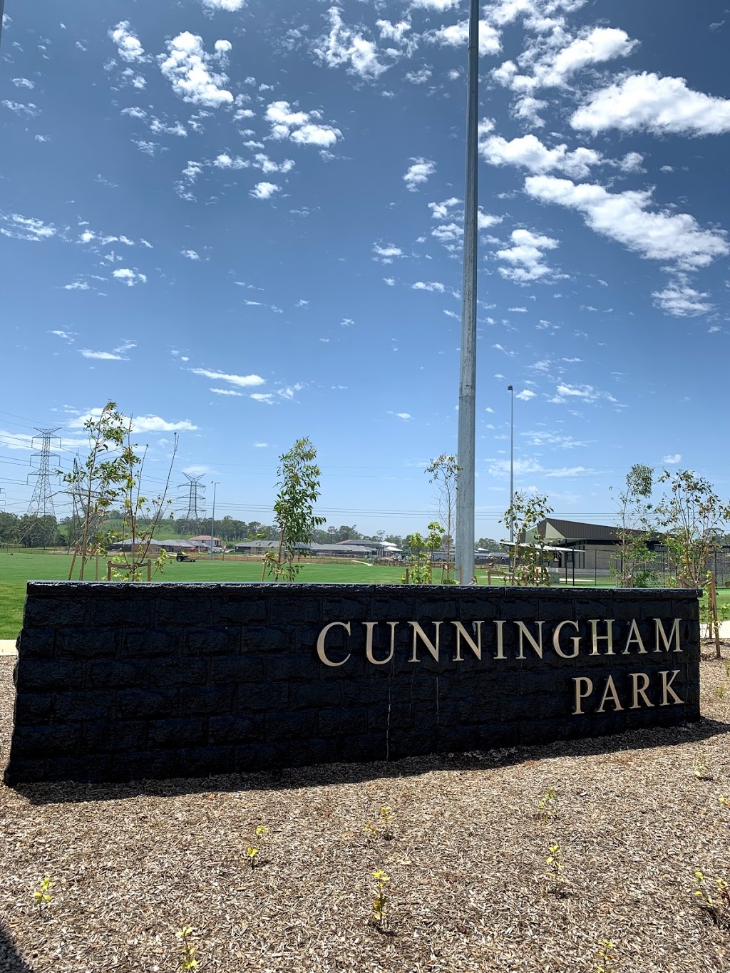 Cunningham Park Public Basketball and Netball Courts | park | Gregory Hills NSW 2557, Australia