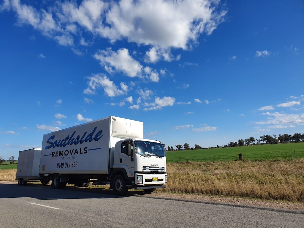 Southside Removals & Storage | 84 Cawarra Rd, Caringbah NSW 2229, Australia | Phone: 1300 118 312