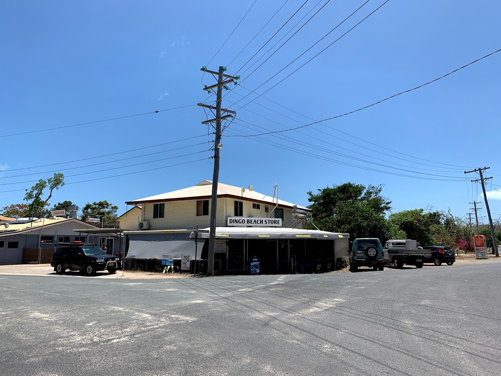 Dingo Beach Hotel | 1 Diecke Crescent, Dingo Beach QLD 4800, Australia | Phone: (07) 4945 7153