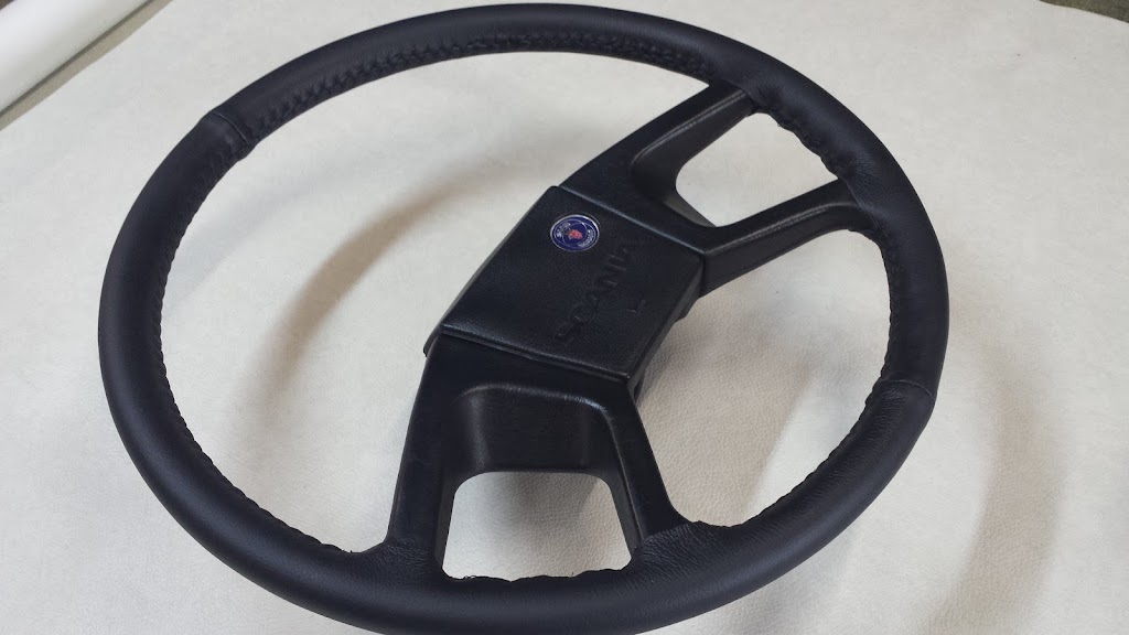 Aussie Wide, Leather Steering Wheel Repairs & Reconditioning | car repair | 16 Buloke Cres, Kilmore VIC 3764, Australia | 0424493702 OR +61 424 493 702