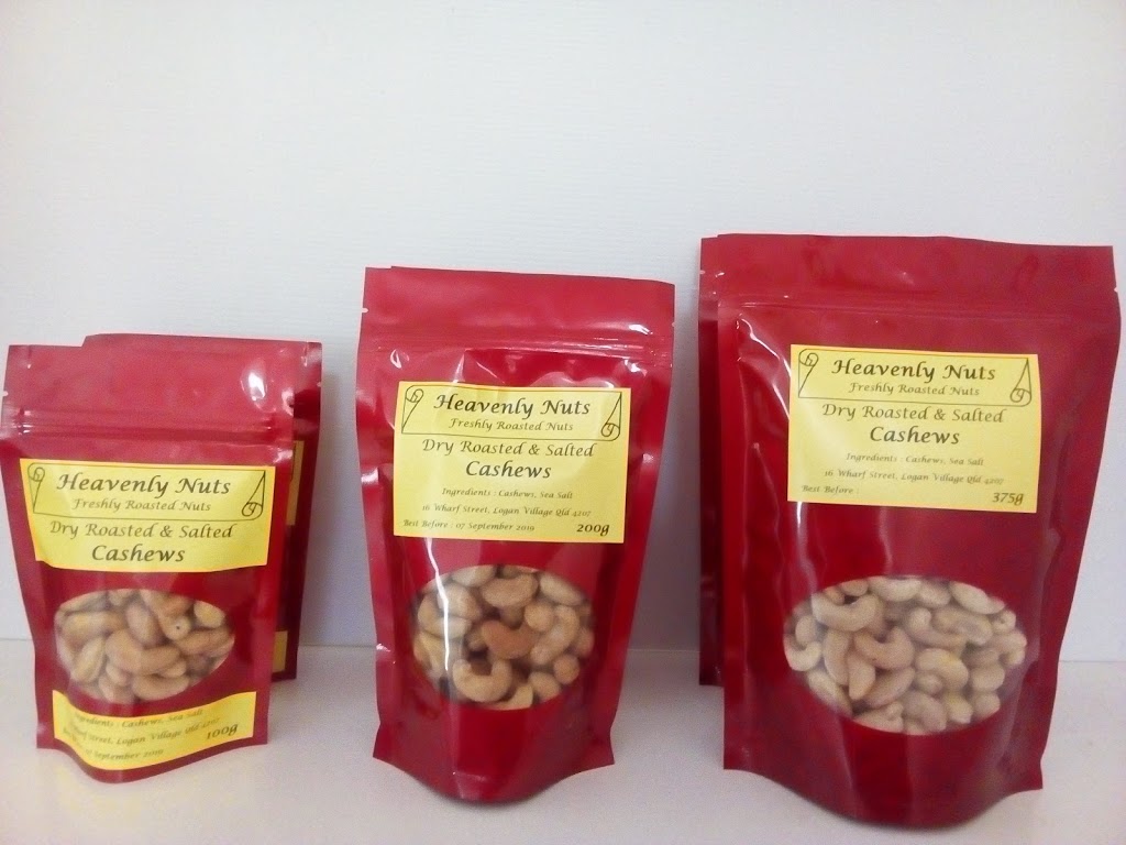 Heavenly Nuts | store | 16 Wharf St, Logan Village QLD 4207, Australia | 0448702776 OR +61 448 702 776