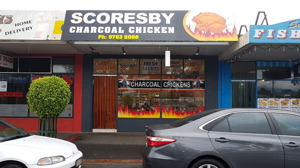 Scoresby Charcoal Chicken | restaurant | 5 Lynton Pl, Scoresby VIC 3179, Australia | 0397635088 OR +61 3 9763 5088