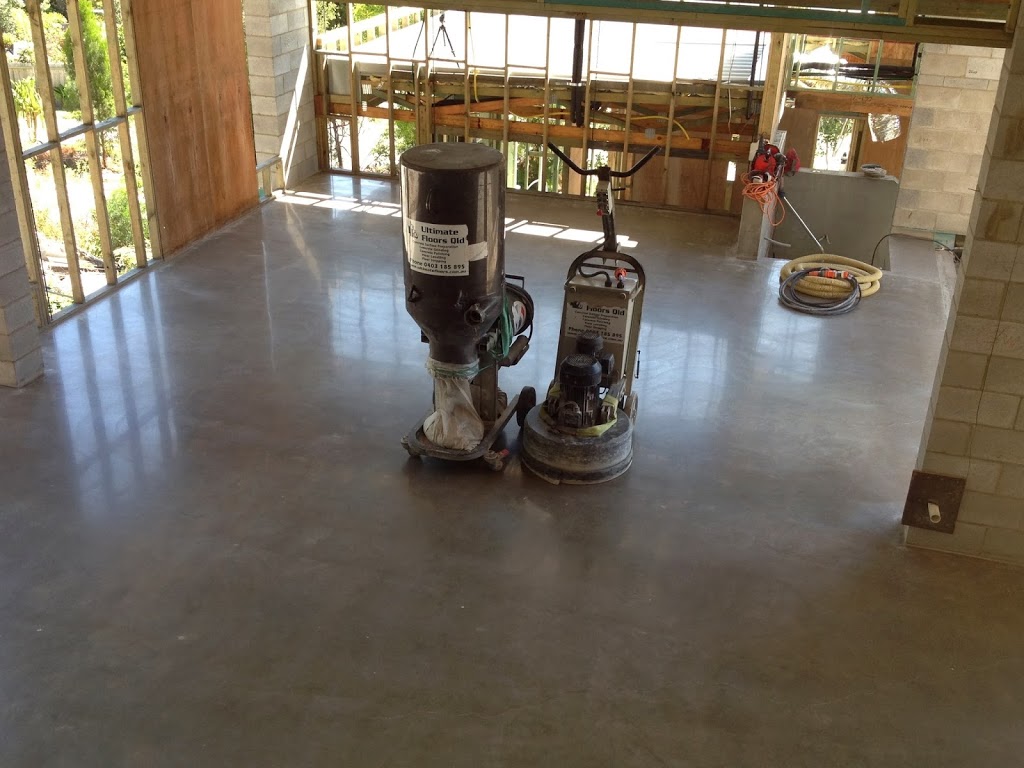 Ultimate Floors | Concrete Grinding - Polishing | 3/9 Machinery Parade, Caboolture QLD 4510, Australia | Phone: (07) 5428 1494