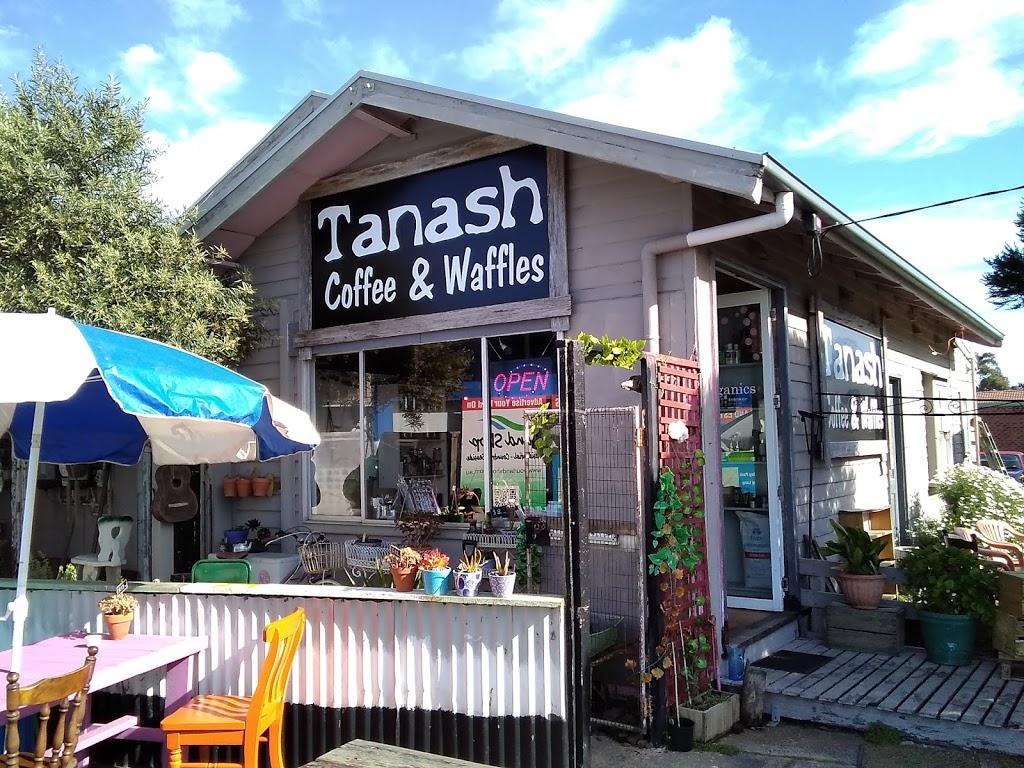 Tanash Coffee and Waffles | cafe | 127 Marine Parade, San Remo VIC 3925, Australia | 0481948810 OR +61 481 948 810