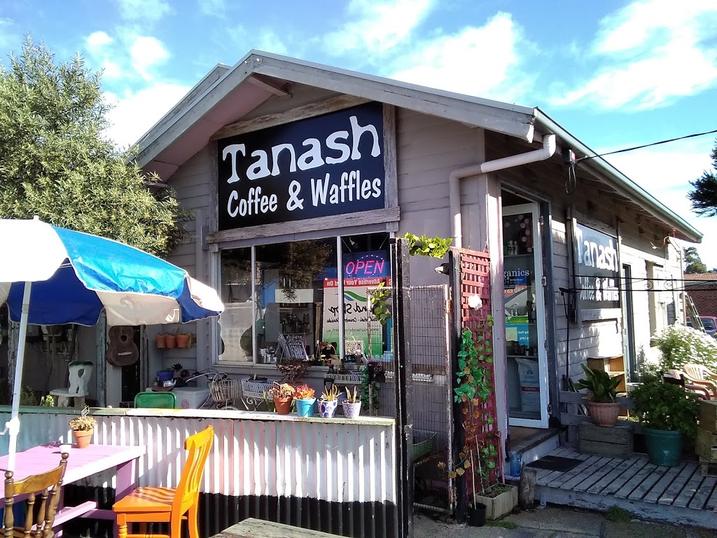 Tanash Coffee and Waffles | 127 Marine Parade, San Remo VIC 3925, Australia | Phone: 0481 948 810