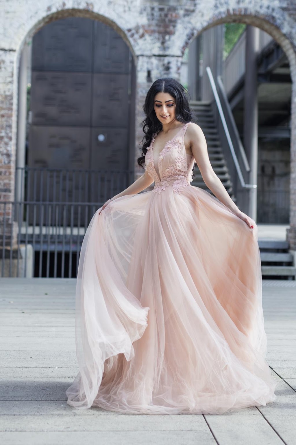 Fareha Bridal Studio | 307 Pitt Town Rd, Kenthurst NSW 2156, Australia | Phone: 0425 808 624