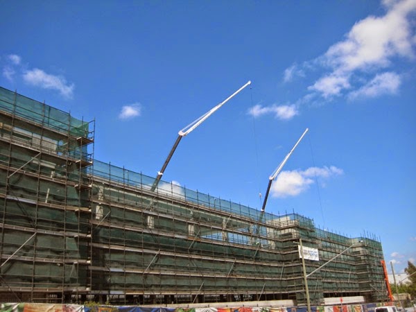 Performance Cranes and Rigging | 75 Christie St, St Marys NSW 2760, Australia | Phone: (02) 9833 4480