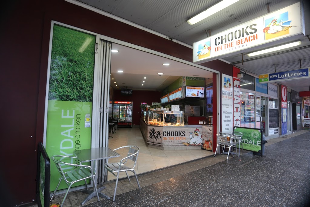 Chooks on THE Beach Collaroy | 1105 Pittwater Rd, Collaroy NSW 2097, Australia | Phone: (02) 9972 2820