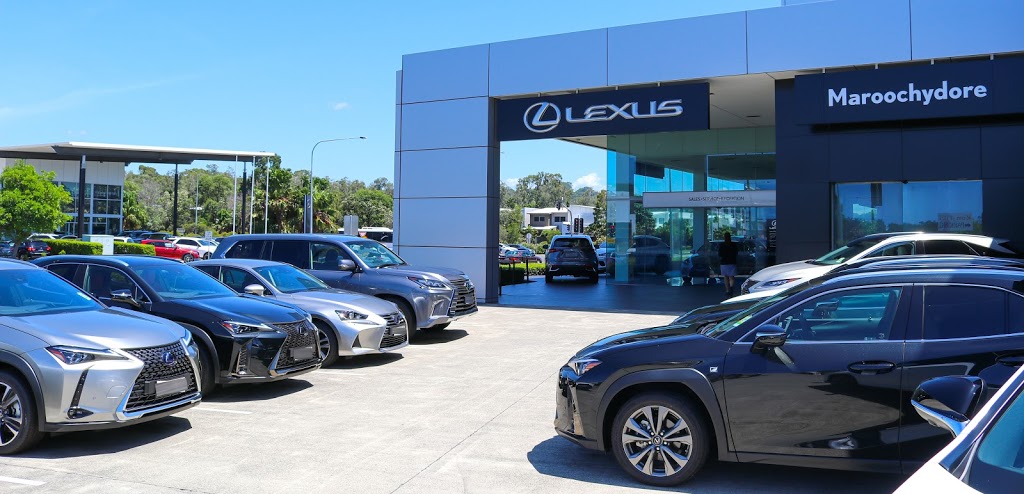 Lexus Of Maroochydore | car dealer | 57-63 Maroochy Blvd, Maroochydore QLD 4558, Australia | 0754528777 OR +61 7 5452 8777