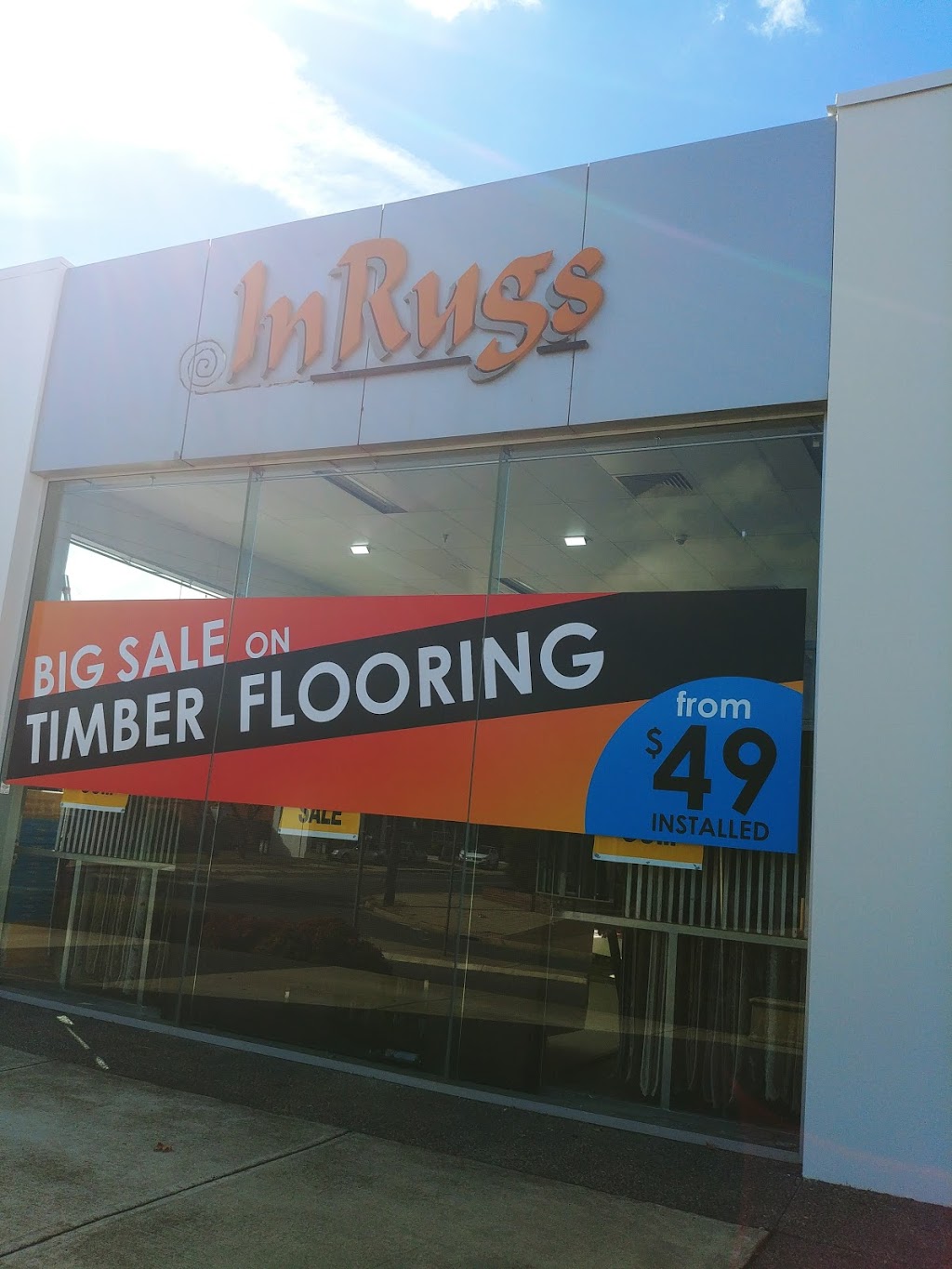 inRugs & Flooring | home goods store | 40 Wollongong St, Fyshwick ACT 2609, Australia | 0262281766 OR +61 2 6228 1766