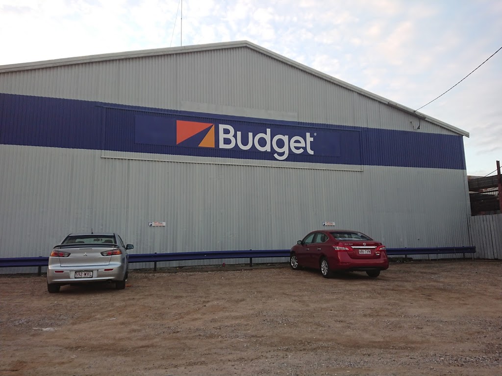 Budget Car & Truck Rental Hamilton | car rental | 12 Curtin Ave W, Eagle Farm QLD 4009, Australia | 0736335333 OR +61 7 3633 5333