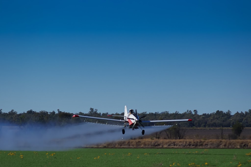 Central Highlands Aerial Services Pty Ltd | 1 Moffat Rd, Emerald QLD 4720, Australia | Phone: (07) 4987 5537