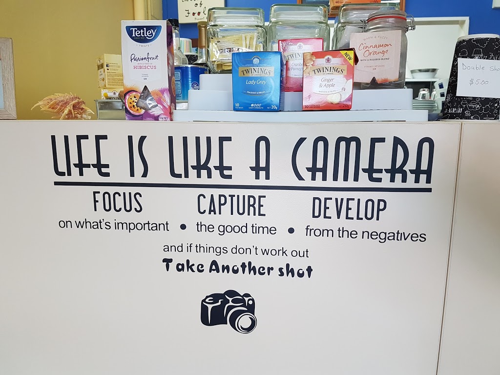 Food for Thought Cafe | cafe | 6/1 Normanby St, Yeppoon QLD 4703, Australia | 0749393335 OR +61 7 4939 3335