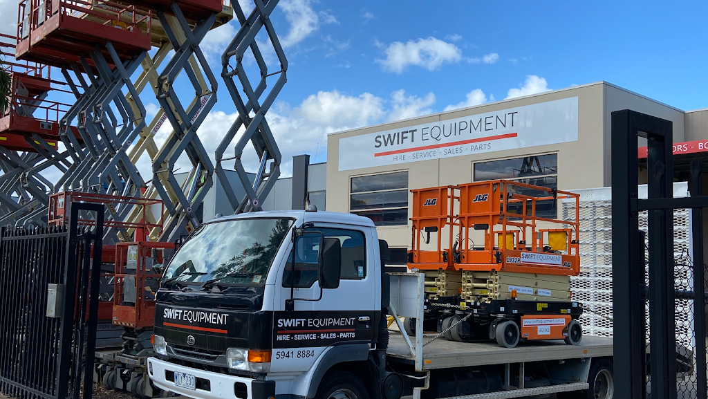 Swift Equipment - Access Equipment Hire | 1/28 Corporate Terrace, Pakenham VIC 3810, Australia | Phone: 1300 477 055