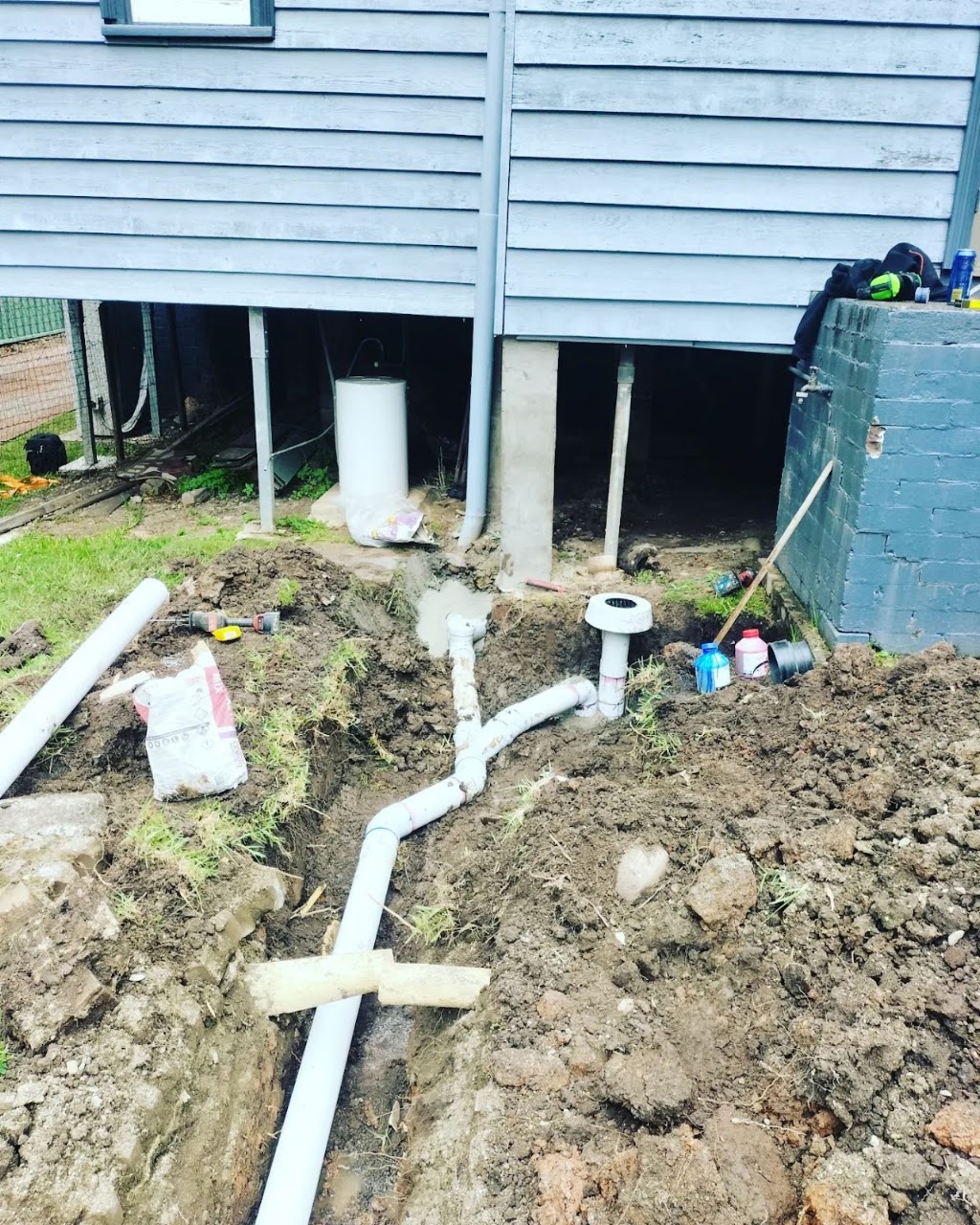 Brown Bear Plumbing Services | 7 Park Ave, Springwood NSW 2777, Australia | Phone: 0466 688 080