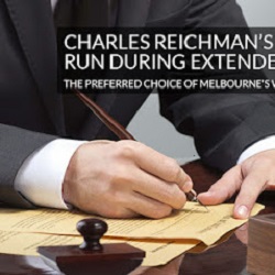 Charles Reichman Solicitor & Notary Public | 33 Roadknight St, Birregurra VIC 3242, Australia | Phone: (03) 4205 0601