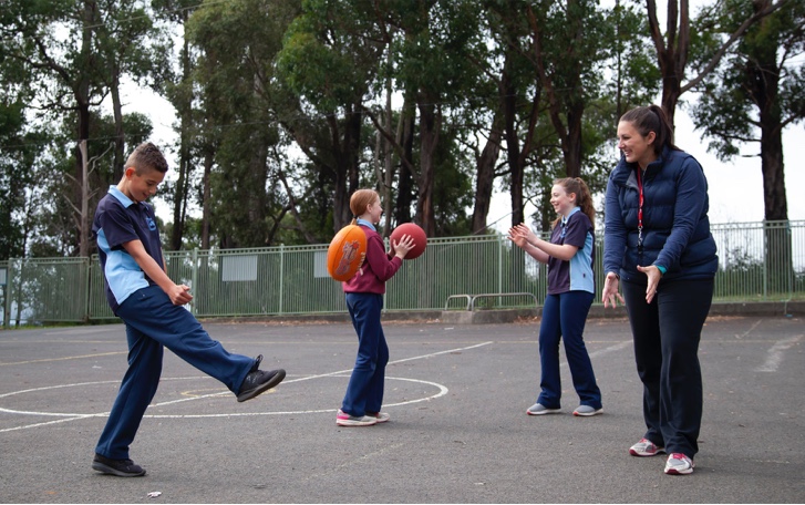 Saint Pauls Primary School | 59 Moores Rd, Monbulk VIC 3793, Australia | Phone: (03) 9756 7201